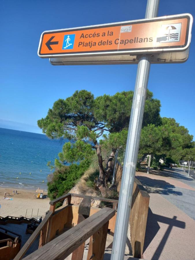 Loft En Salou Edificio Internacional 2 아파트 외부 사진